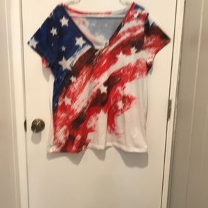 Patriotic Top